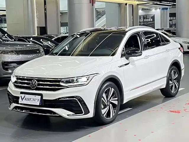 volkswagen tiguan-x