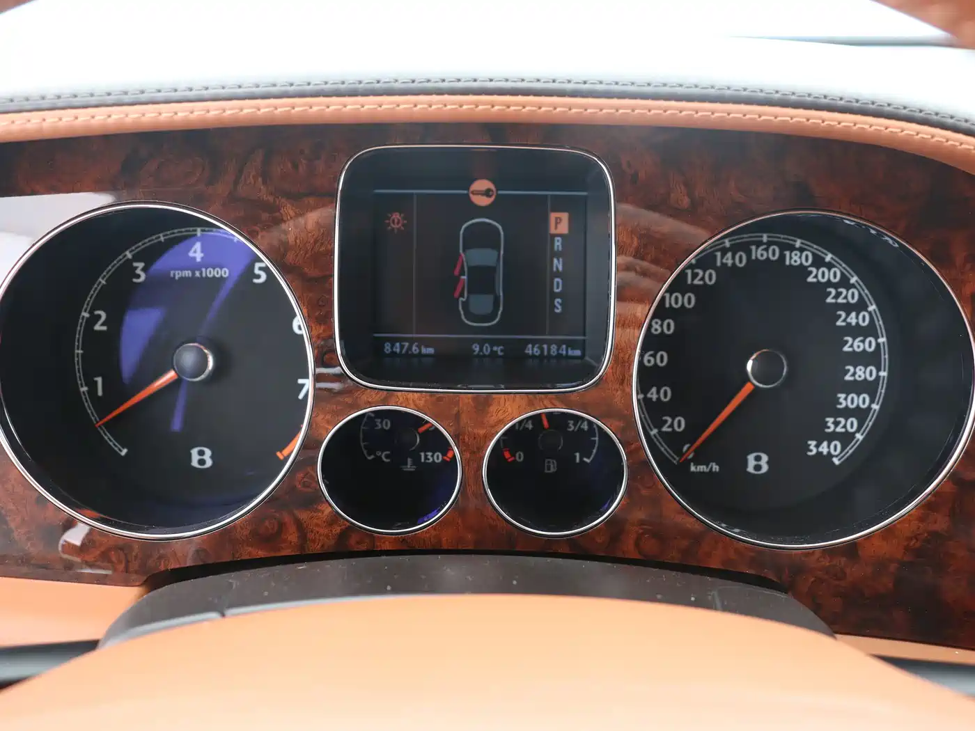 Bentley Flying Spur 2011 2010 6.0T 5-seater Version