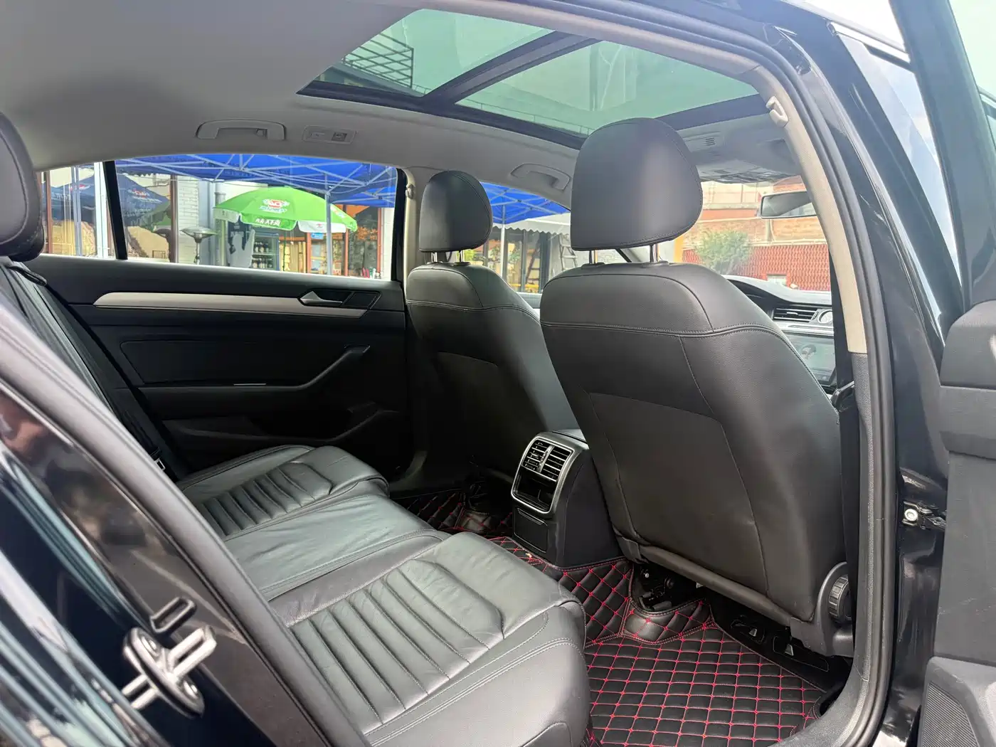 Volkswagen Magotan 2018 280TSI DSG Comfort фото 13