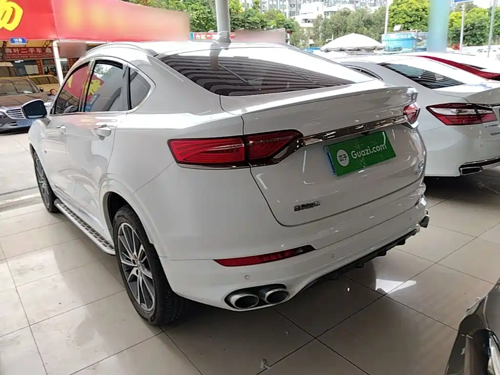Geely Xingyue 2019 2019 350T Star Shiner