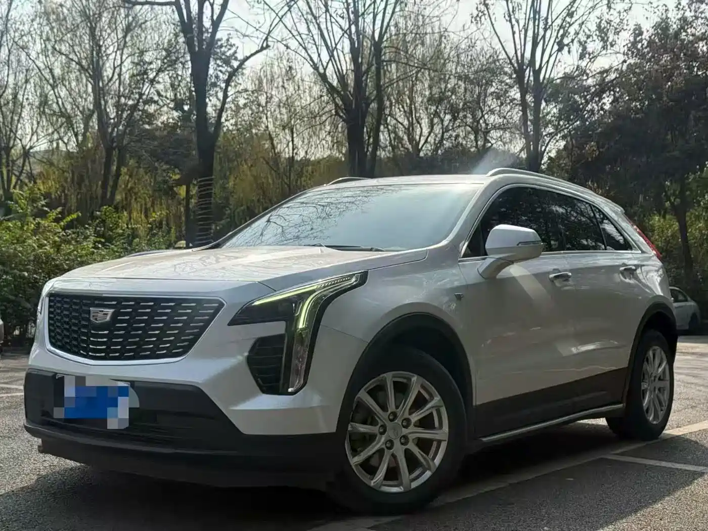 CADILLAC XT4