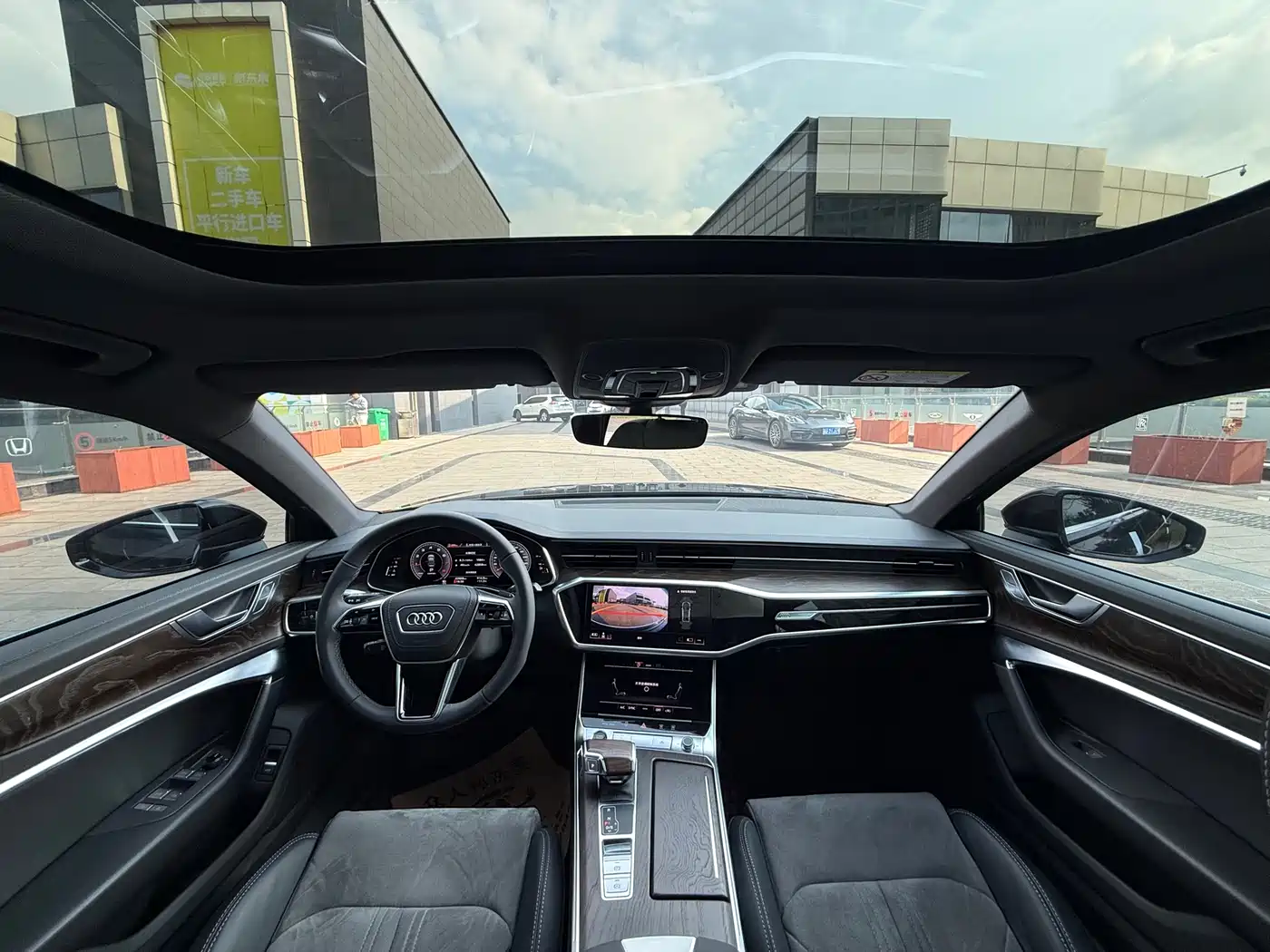 Audi A6L 2023 40 TFSI Luxury Dynamic фото 5