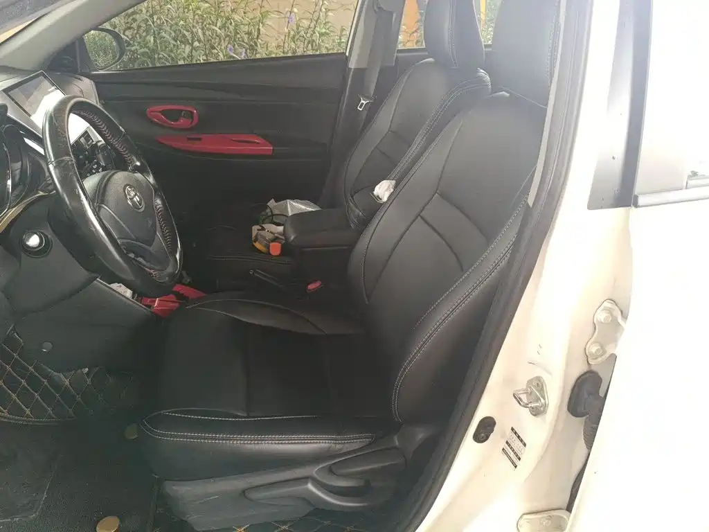 Toyota Vios FS 2018 2017 1.5L CVT Fengchi Edition