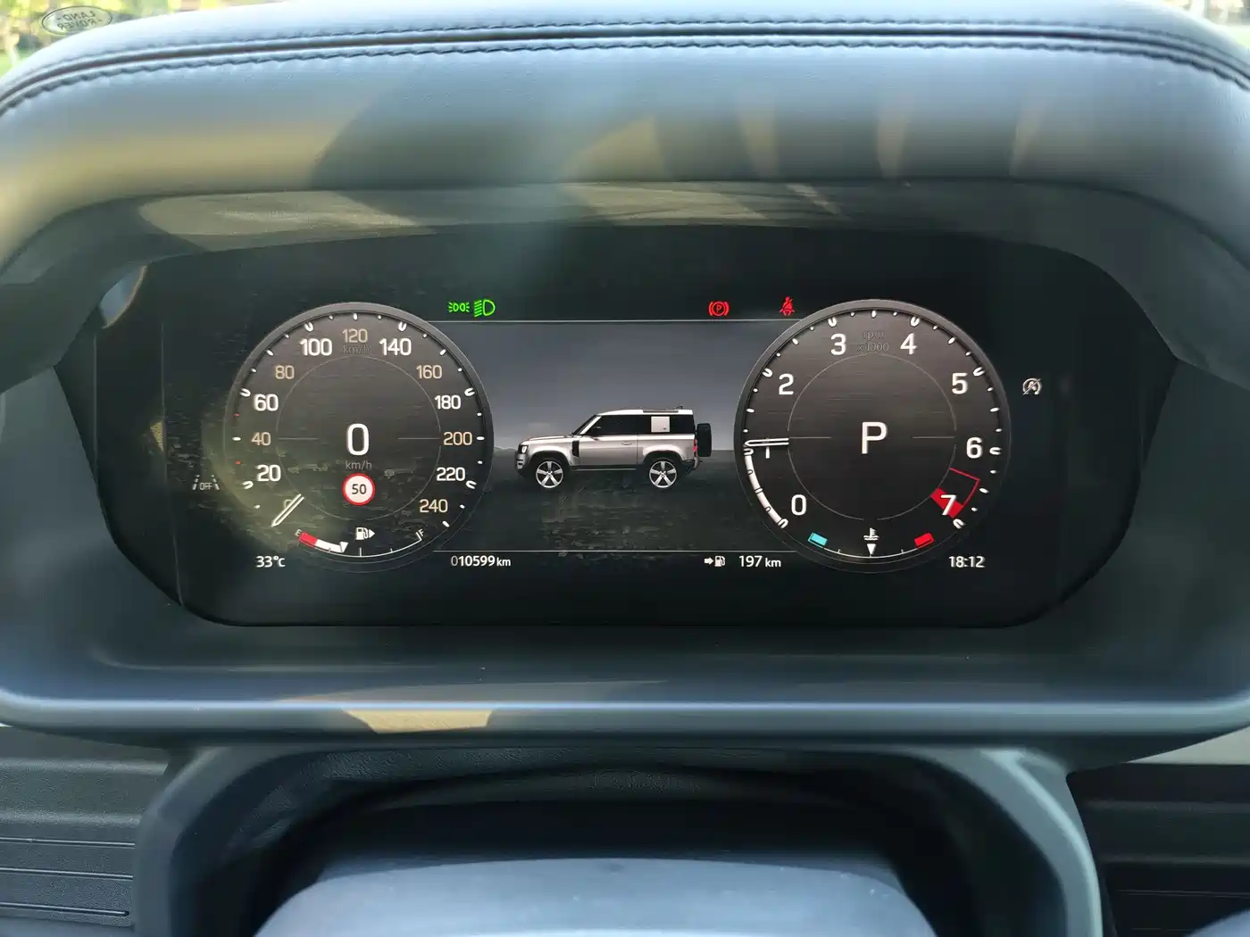 Land Rover Defender 2024 90 3.0T P400 HSE фото 13