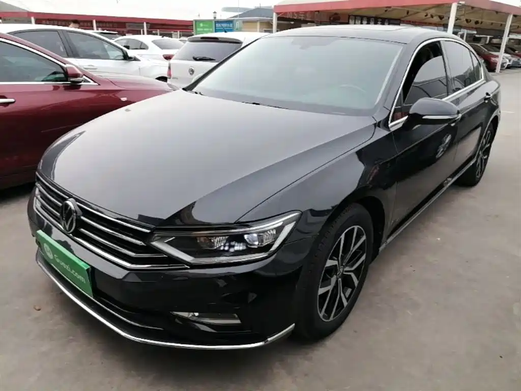 Volkswagen Magotan 2020 330TSI DSG Leading