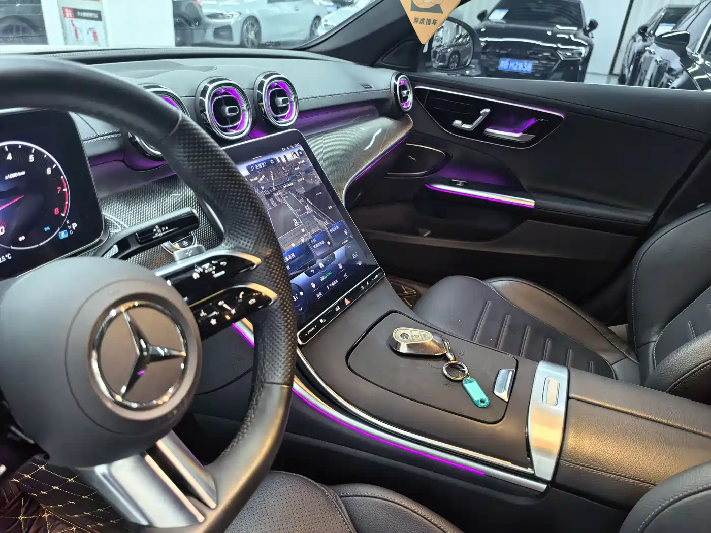 Mercedes-Benz C-Class 2022 C 260 L Sport Edition фото 16