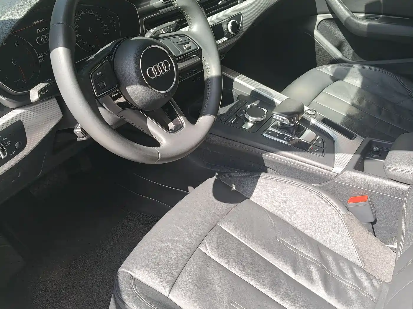 Audi A4L 2017 Plus 40 TFSI Fashion фото 10
