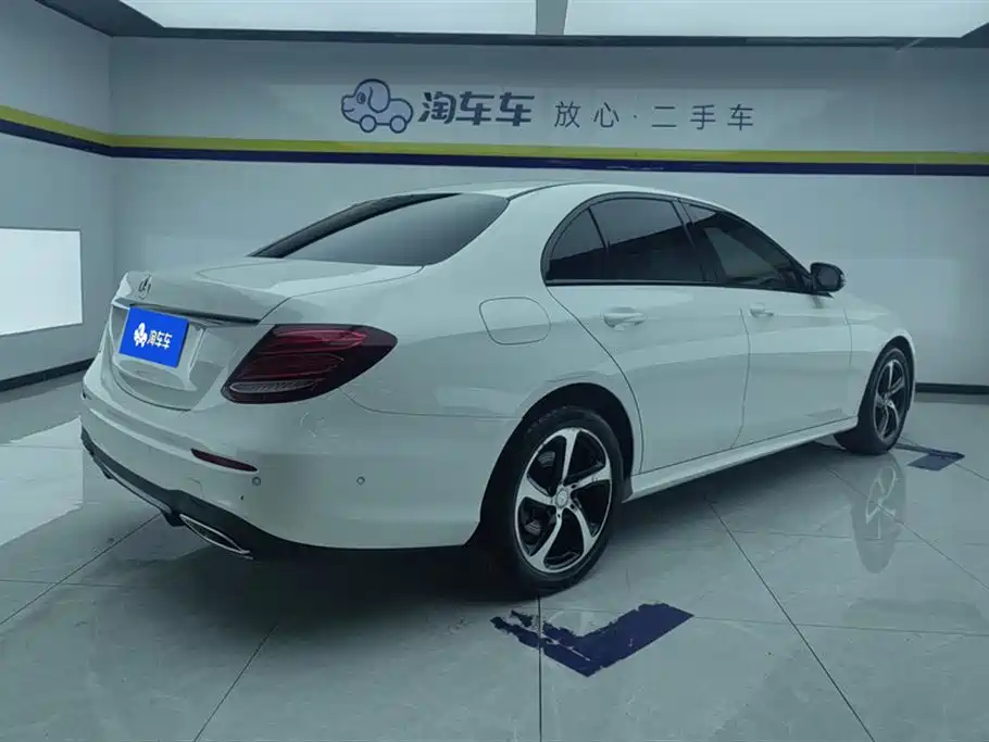 Mercedes-Benz E-Class 2017 E 200 Sport фото 3