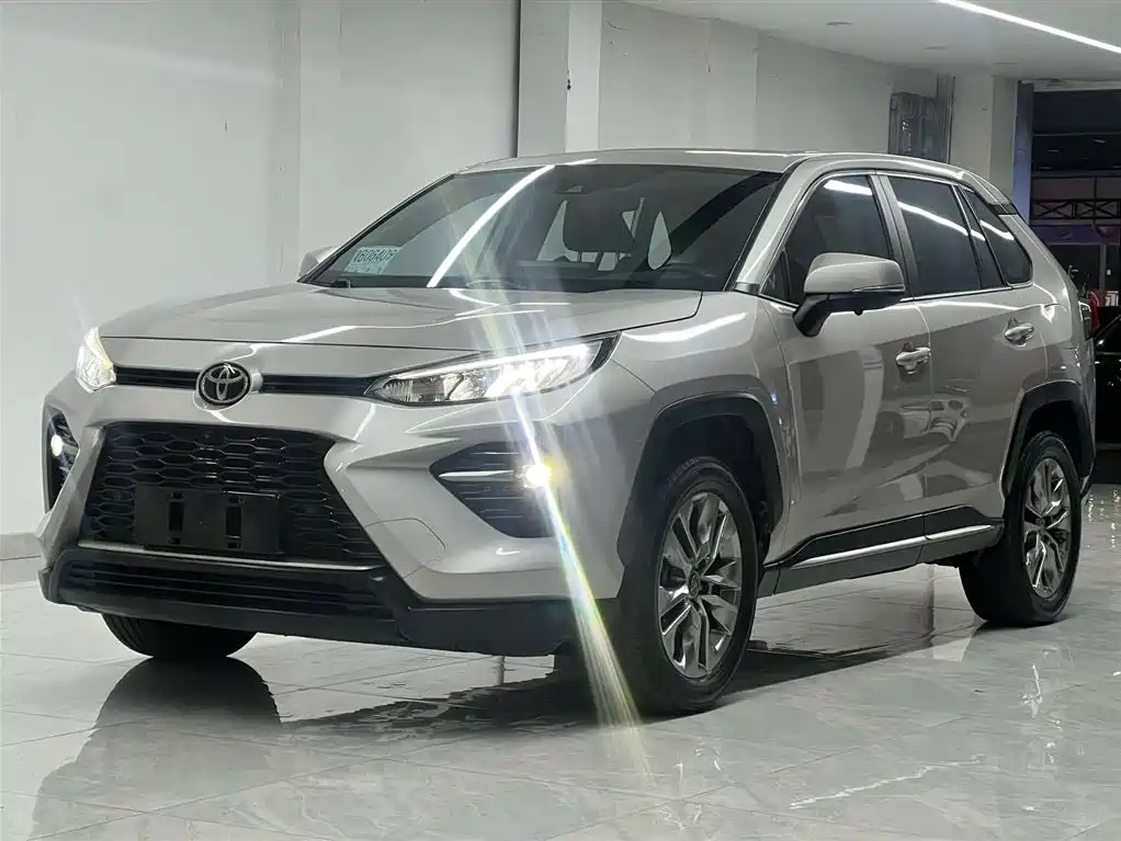 Toyota Wildlander 2020 2.0L CVT 2WD Tech Edition