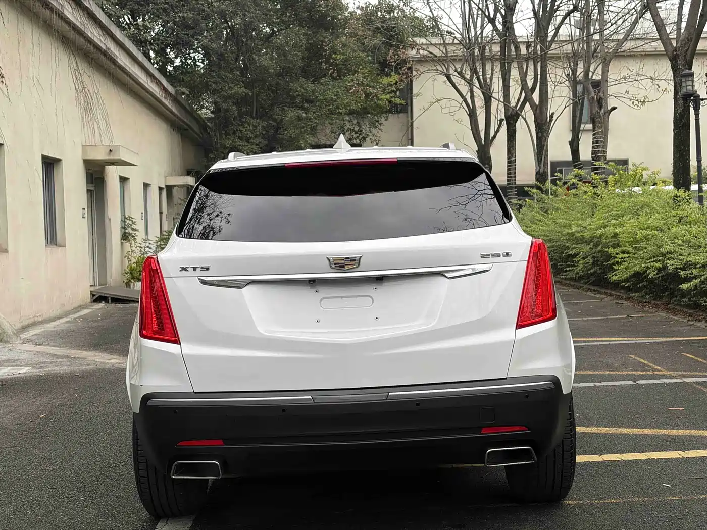 Cadillac XT5 2018 25T Luxury фото 4