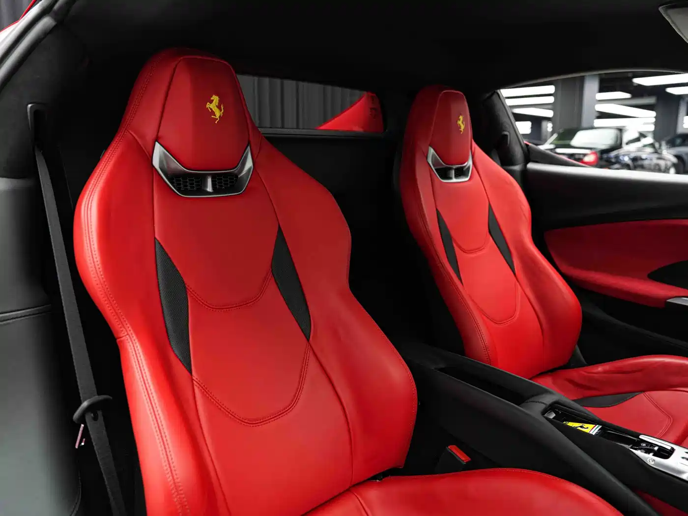 Ferrari 296 2024 2021 3.0T V6 GTB