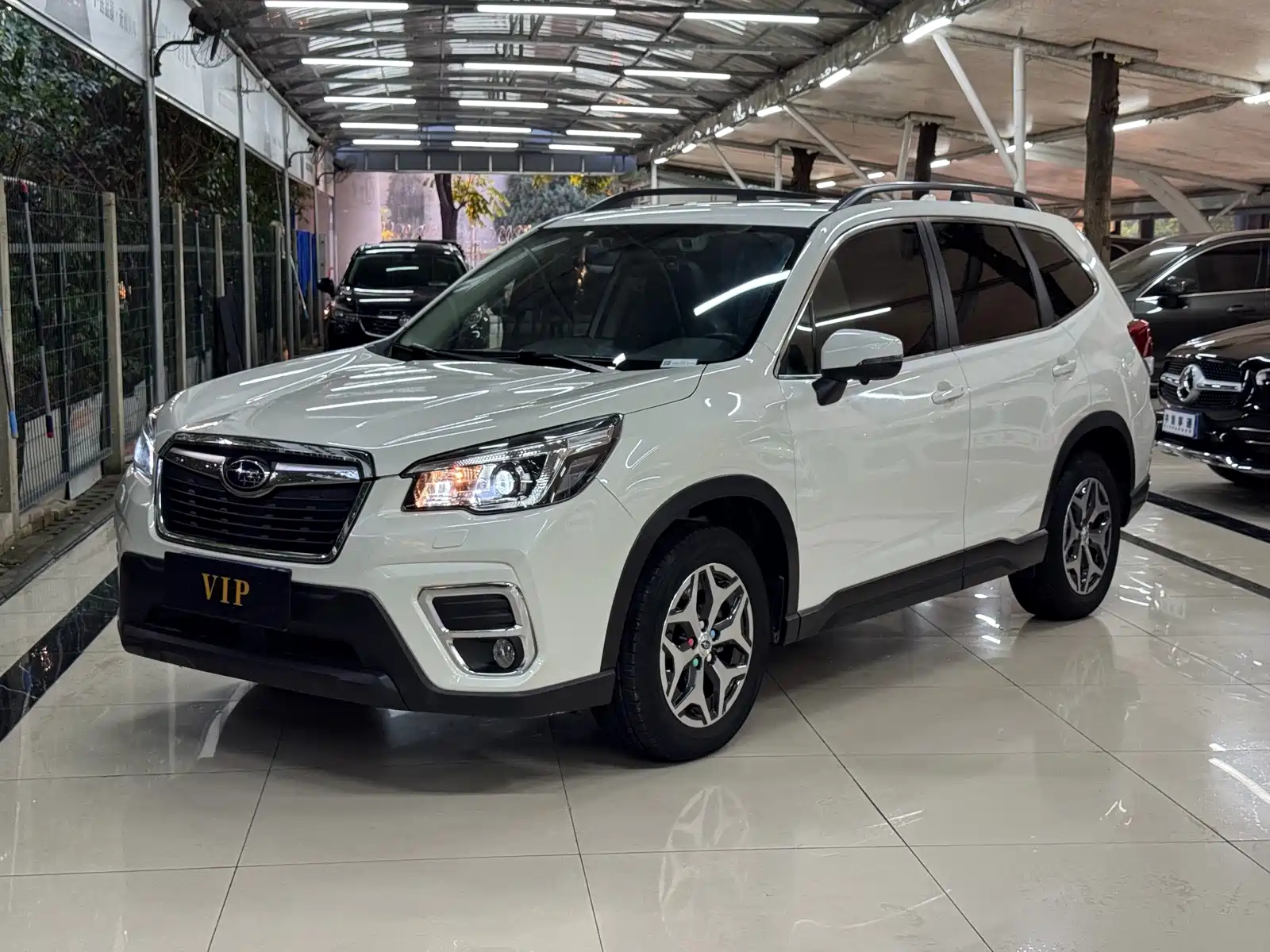 Photo 1 - Subaru Forester