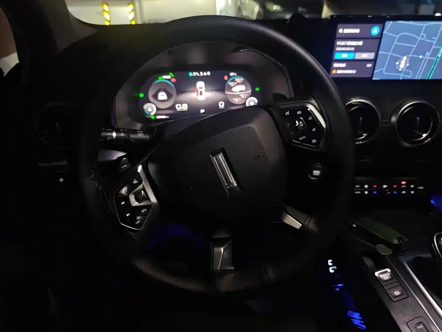 WEY VV6 2020 2021 2.0T 2WD Smart Enjoyment+
