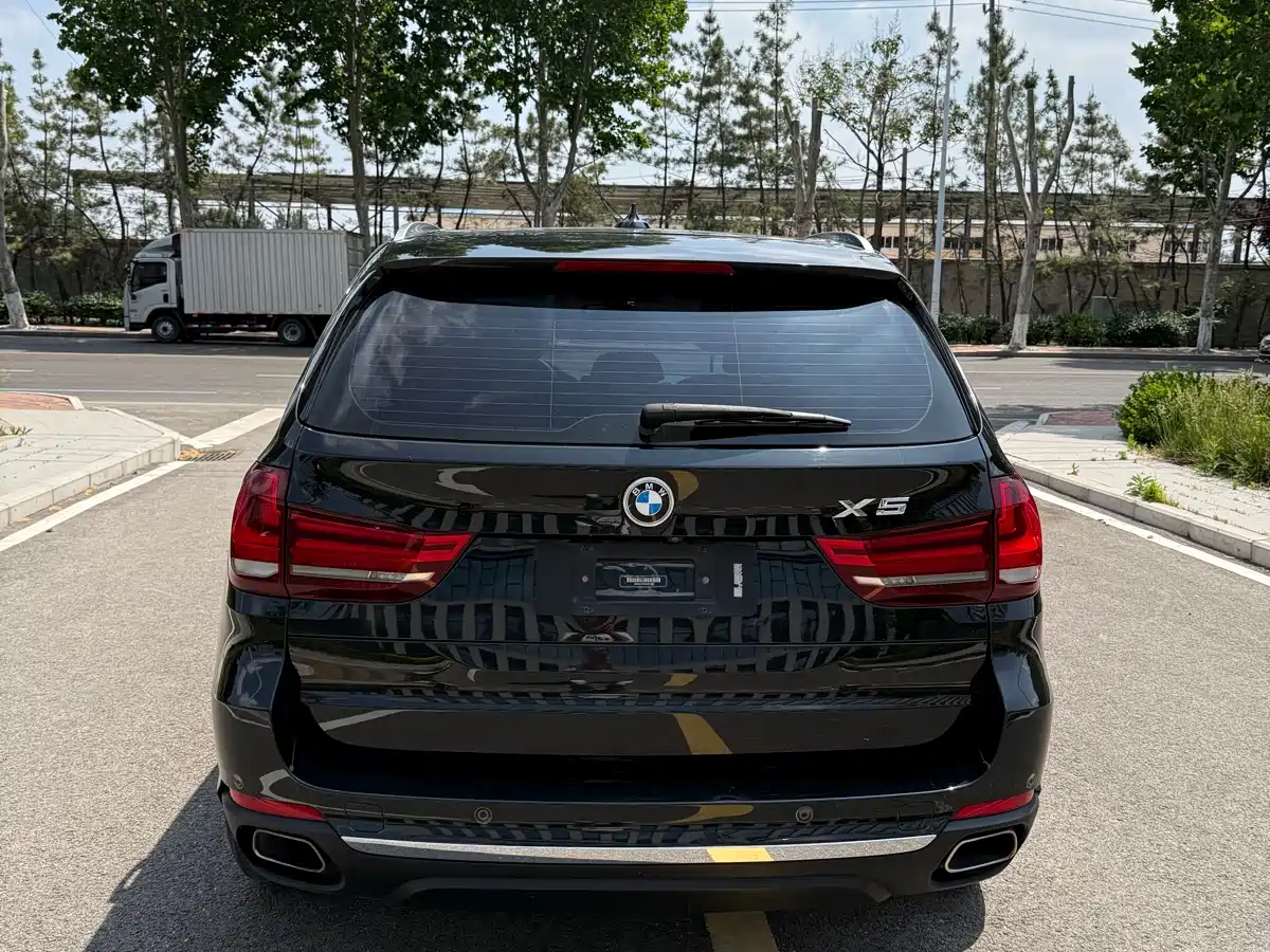 BMW X5 (Import) 2018 xDrive28i фото 8