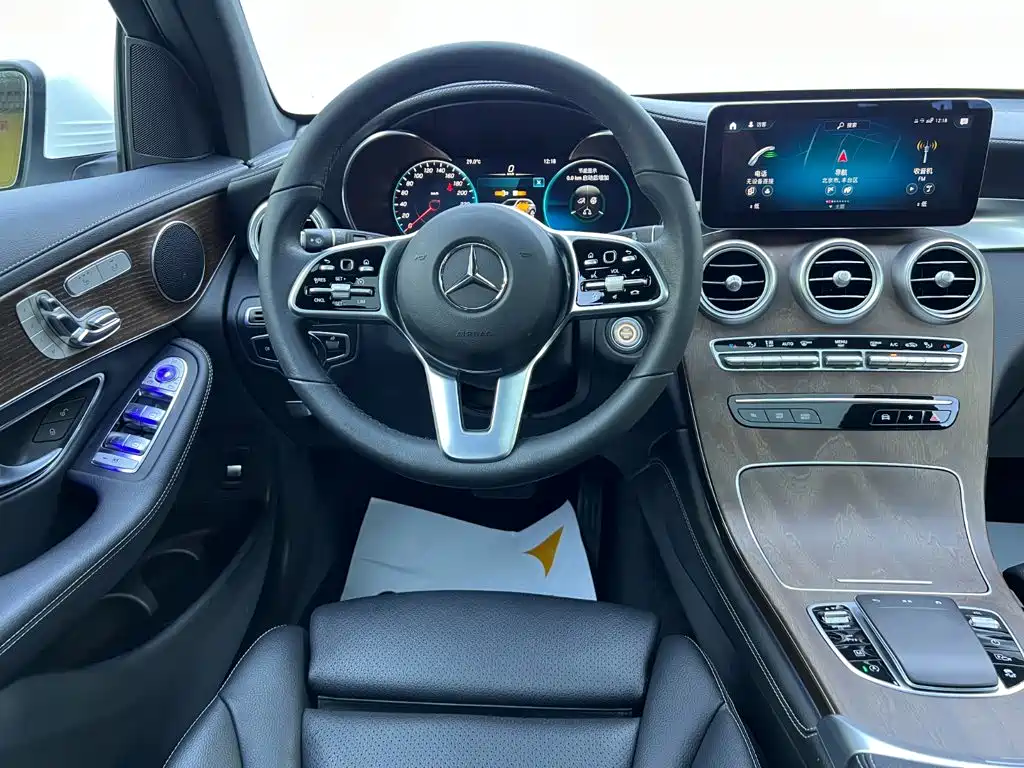 Mercedes-Benz GLC, миниатюра 22
