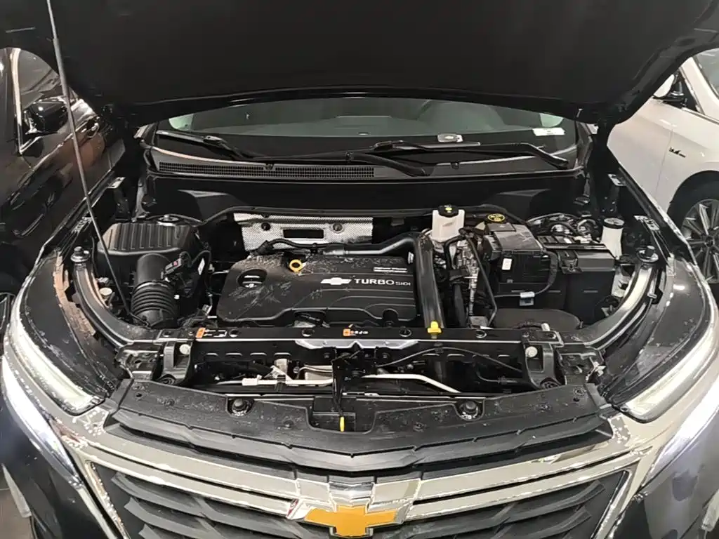 CHEVROLET EXPLORER