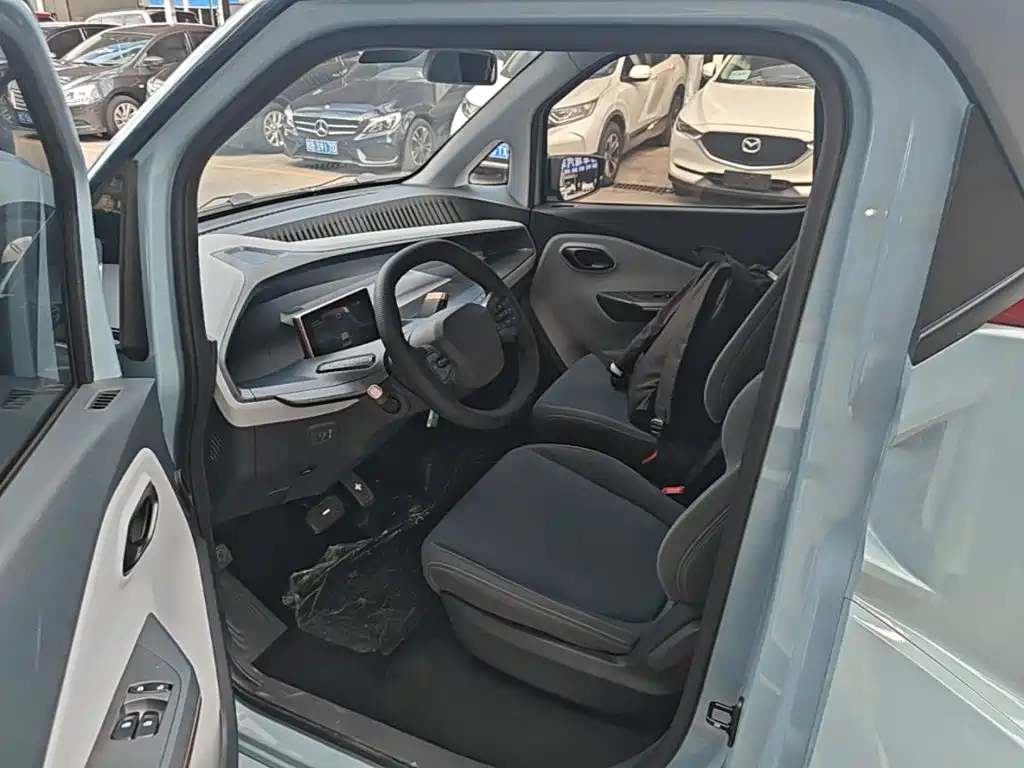 Wuling Motors Wuling NanoEV 2022 2021 Model Fun Edition - High Power Version