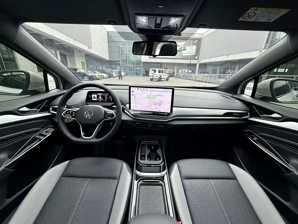 VOLKSWAGEN ID.4 CROZZ