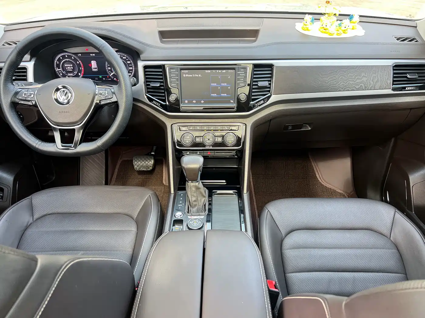 Volkswagen Teramont 2017 380TSI 4WD Flagship фото 7