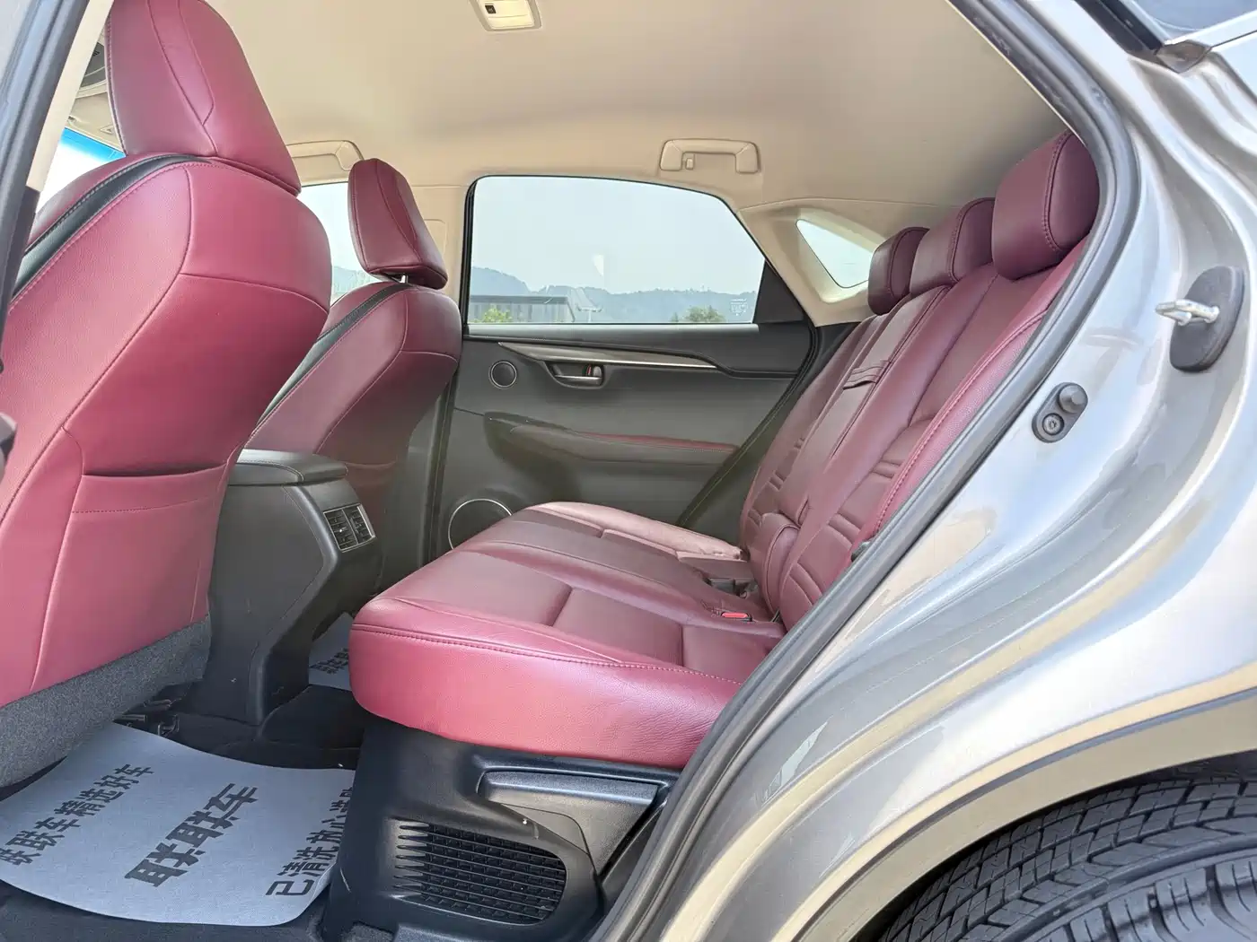 Lexus NX 2018 Model 200 FWD Fengxing Edition China V фото 9