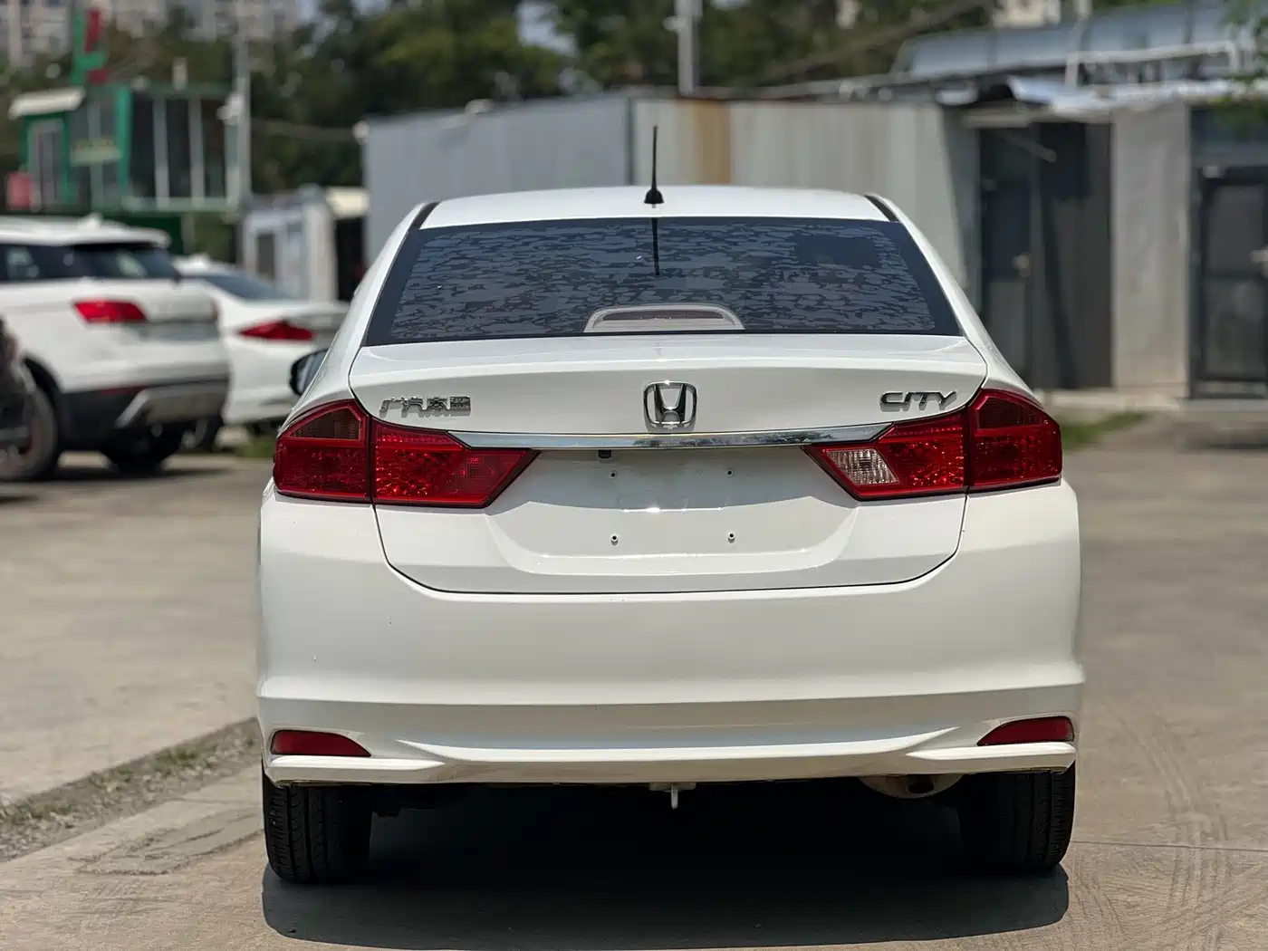 Honda City 2019 2019 Model 1.5L CVT Comfort Edition
