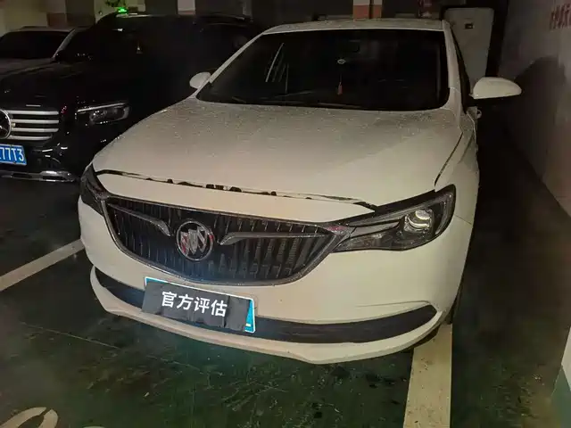BUICK YINGLANG