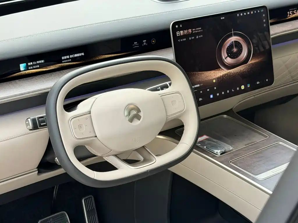 NIO ES9 2026