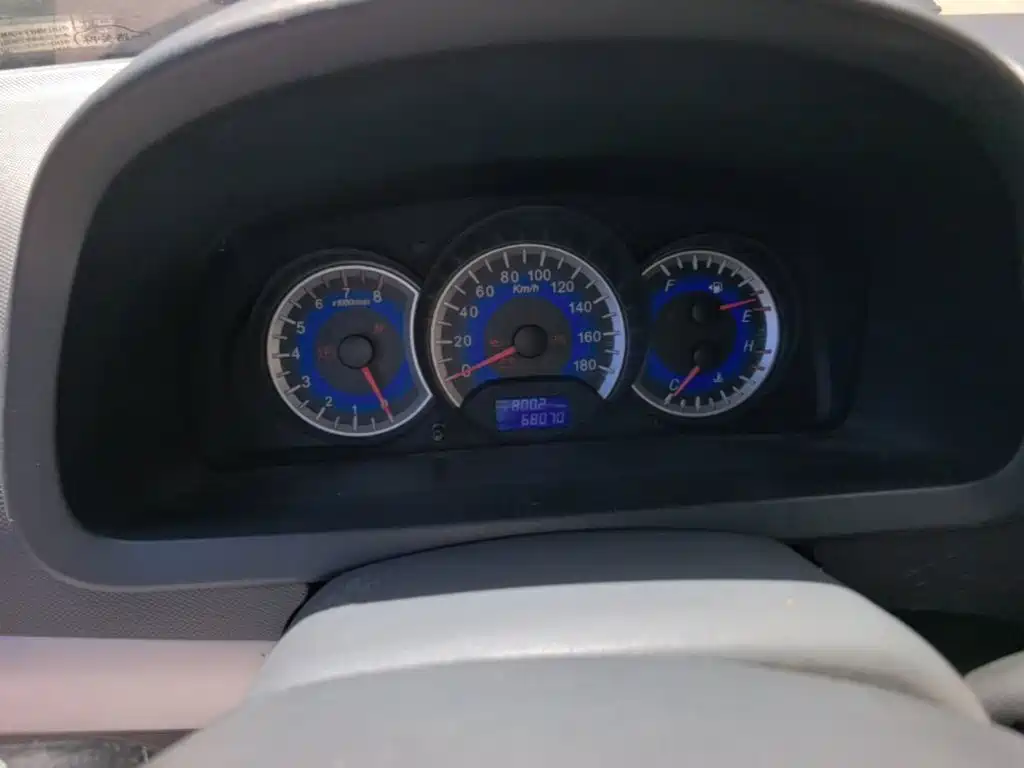 Suzuki Beidouxing X5 2015 2013 Cruiser 1.4L VVT Standard