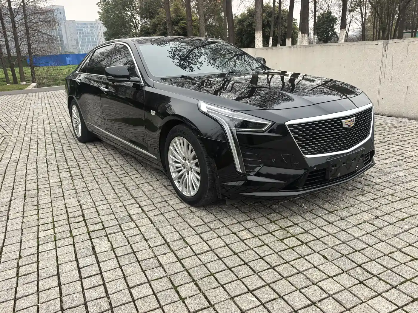 Cadillac CT6 2019 28T Elite Model фото 4