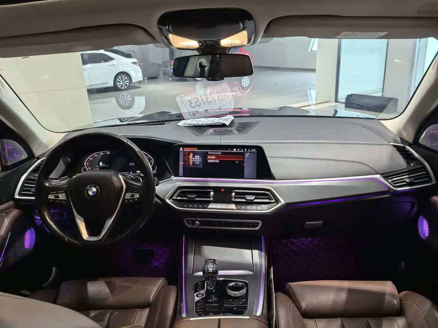 BMW X5 (Import) 2019 xDrive40i Exclusive M Sport Package фото 9