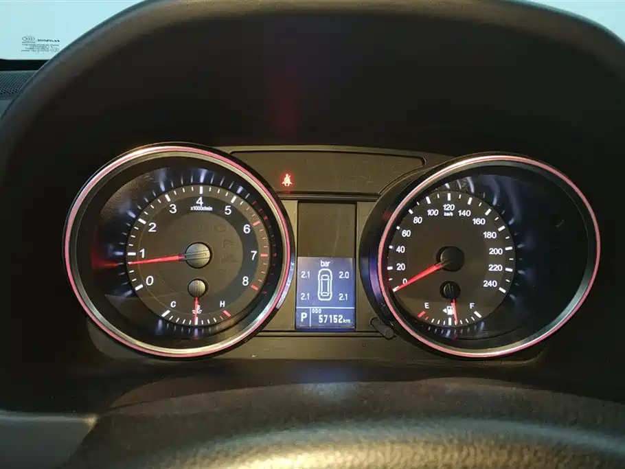 Haval H6 2017 Blue Label Sport 1.5T Auto 2WD Luxury фото 14