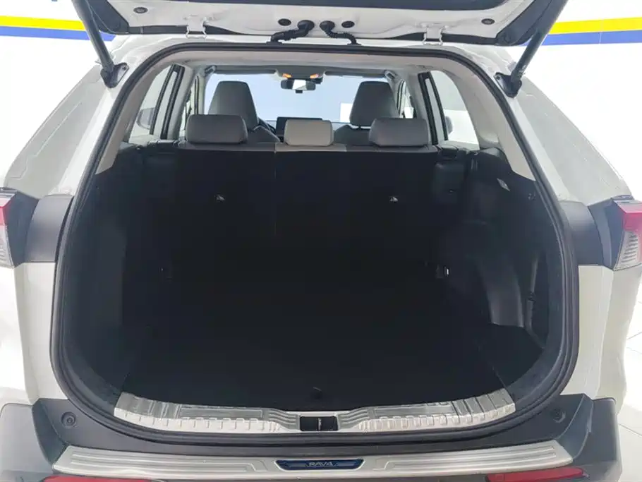 Toyota RAV4 Rongfang 2020 Hybrid 2.5L E-CVT 4WD Elite PLUS фото 4