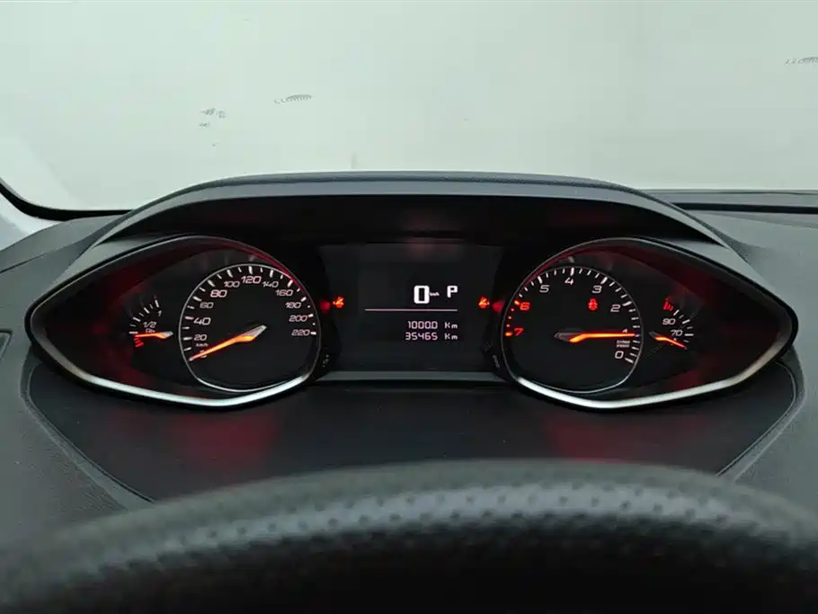 Peugeot 4008 2018 350THP Comfort Edition фото 14