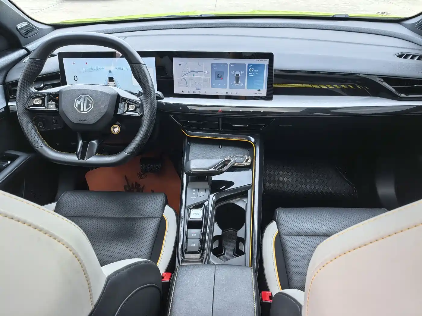 MG MG5 Scorpio 2022 2022 1.5T Trophy Sports Flagship