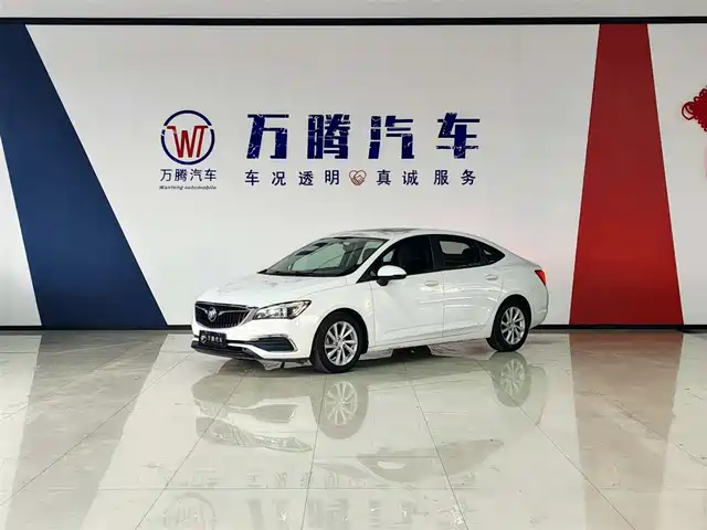 BUICK WEILANG