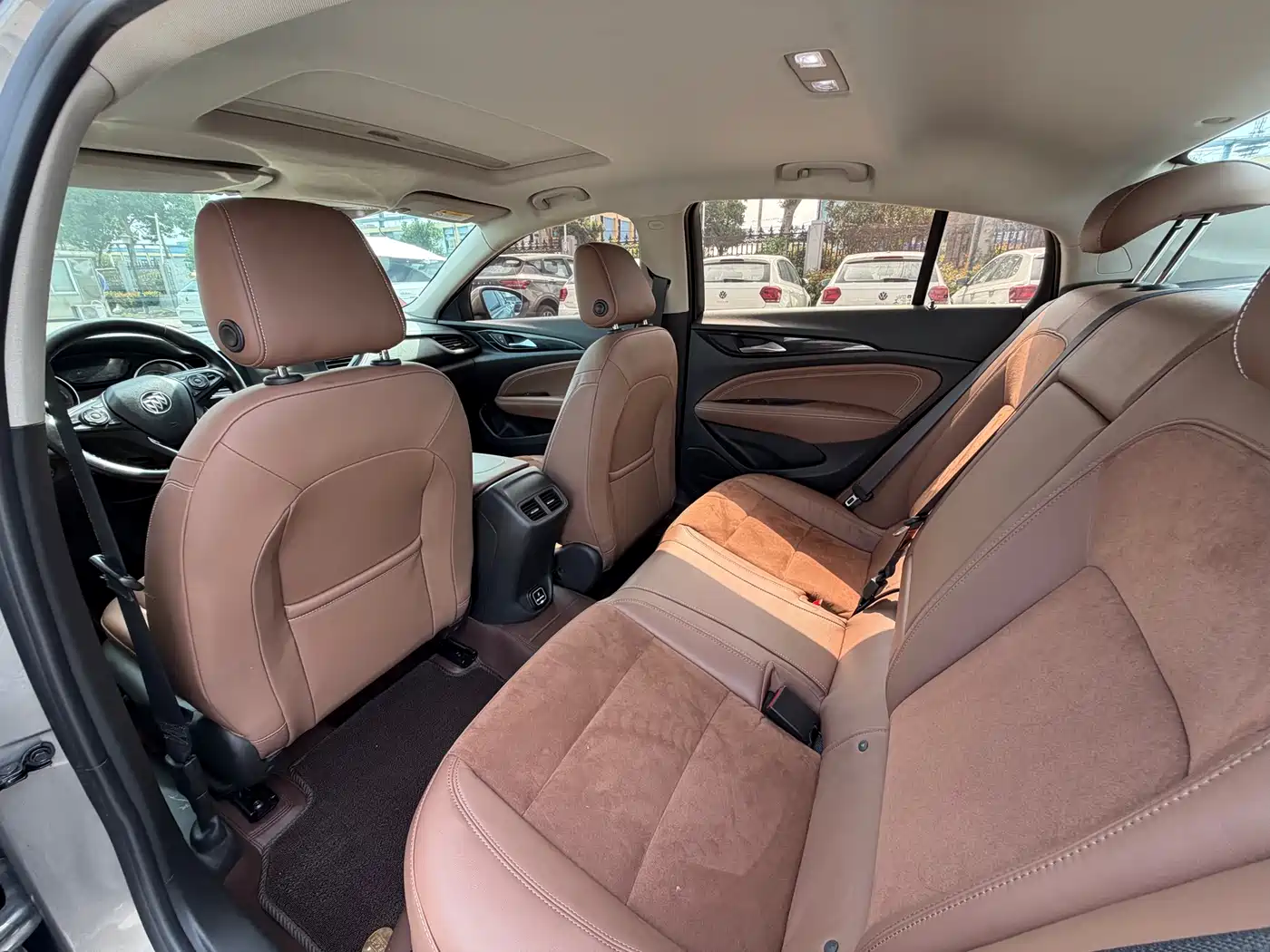 Buick Regal 2017 20T Elite Type фото 6