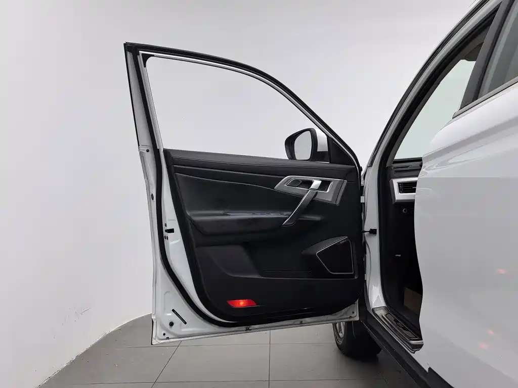 Geely Boyue 2016 2016 1.8TD Automatic Wisdom Type