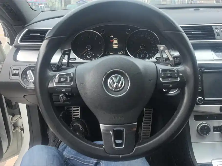 Volkswagen FAW-Volkswagen CC 2015 2.0TSI Supreme Edition фото 15