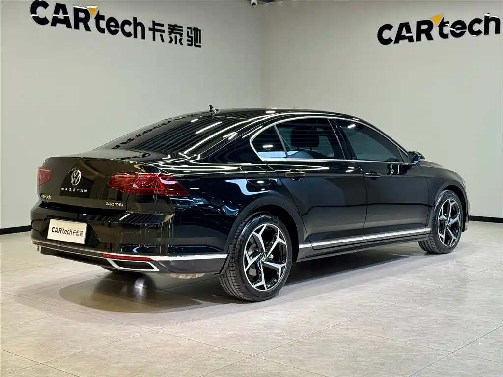 Volkswagen Magotan 2025 Popular Edition 330TSI DSG Luxury фото 4