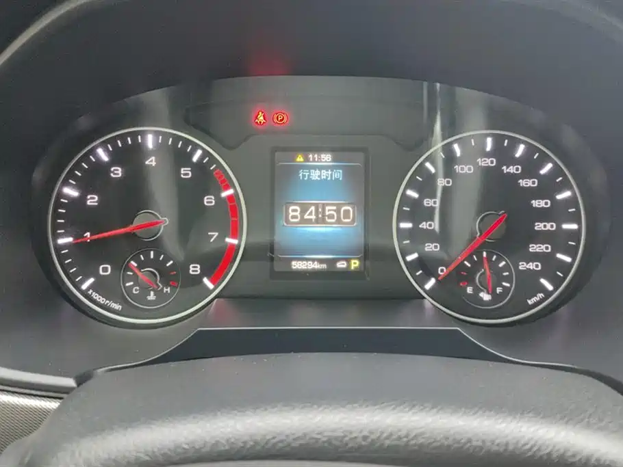 Haval H6 2019 Sport 1.5T Automatic 2WD Elite (China VI) фото 14
