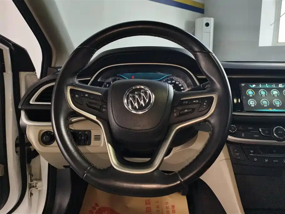 Buick Excelle 2019 15T DCT Connected Elite Type China VI фото 15