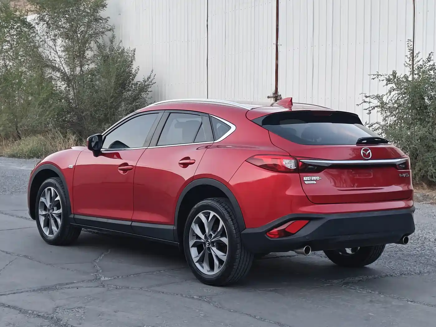Фото 6 - Mazda CX-4