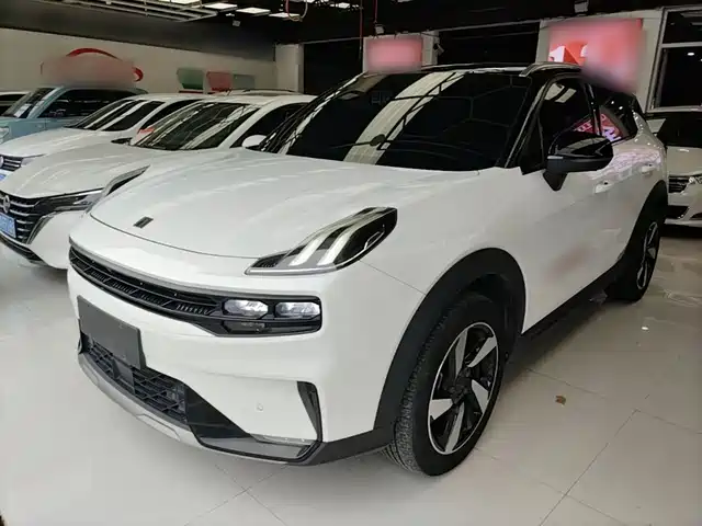  Lynk & Co Lynk & Co 06 2020 1.5T Power Pro
