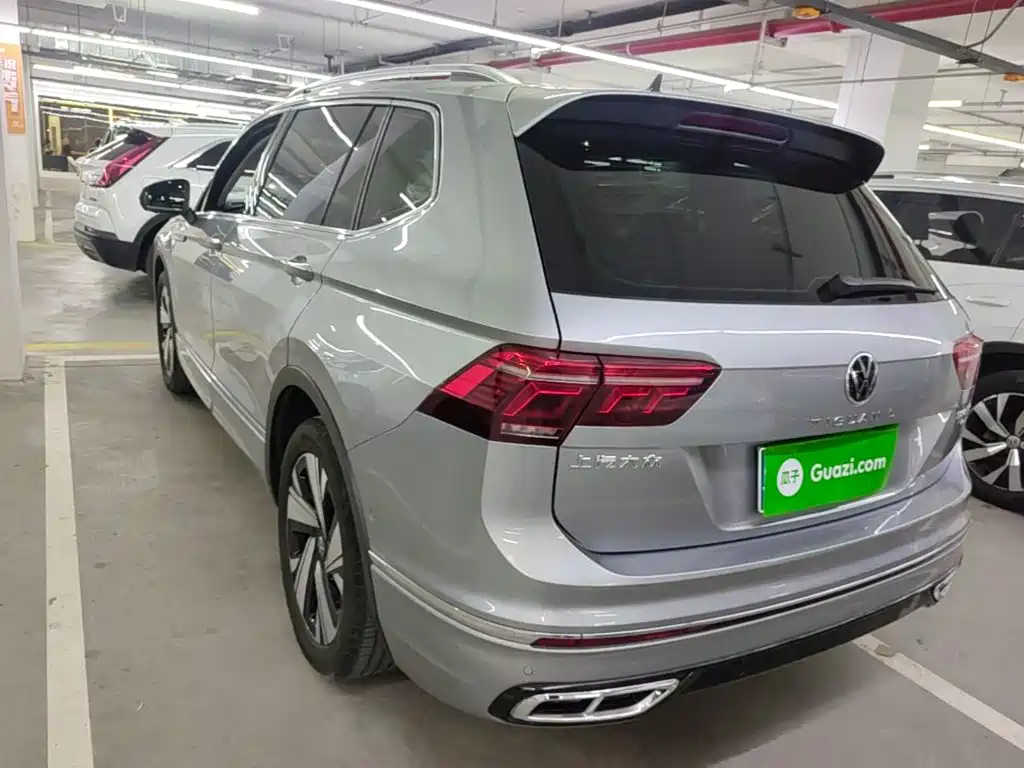 Фото 5 - Volkswagen Tiguan L