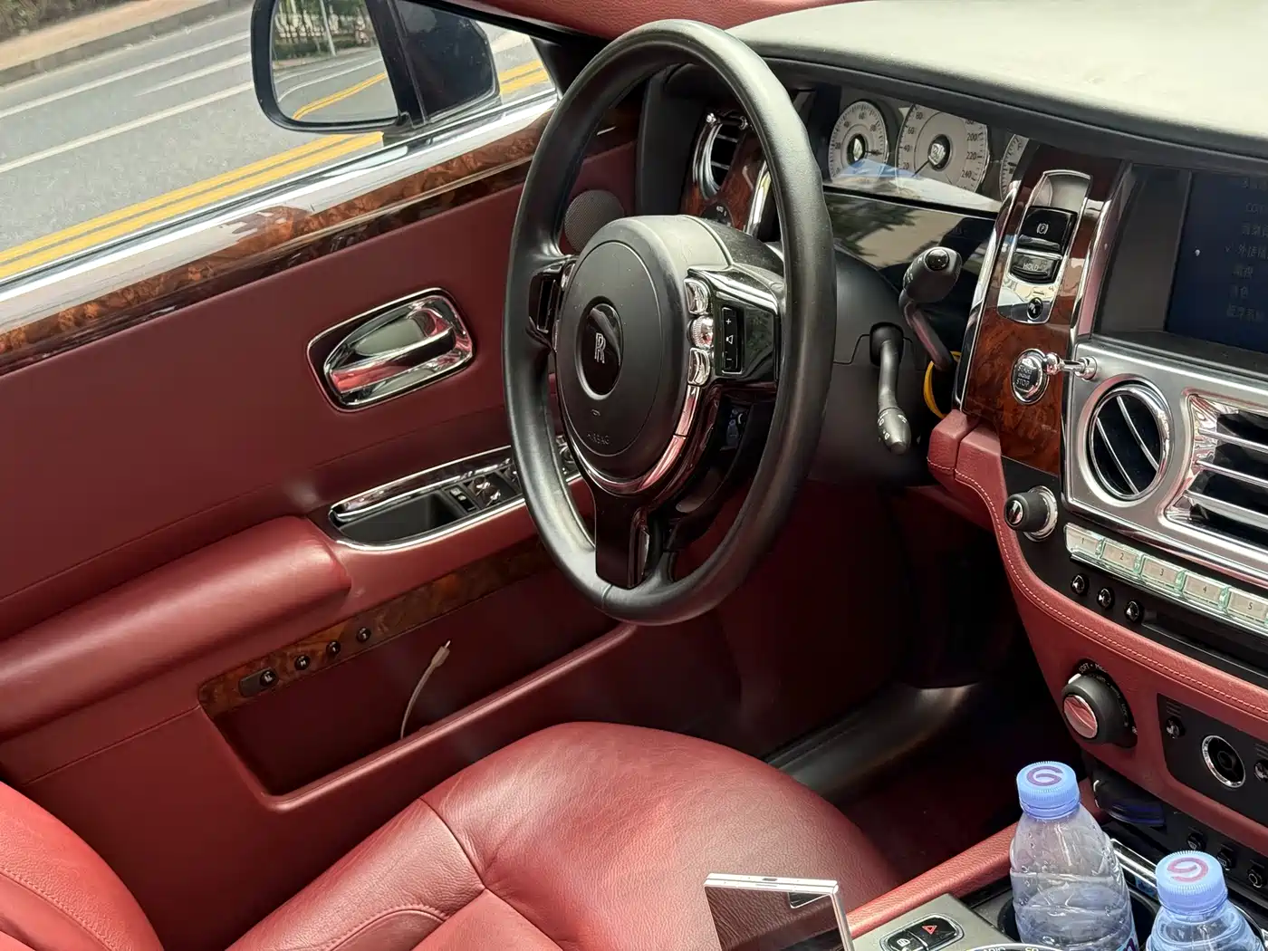 Rolls-Royce Ghost 2013 2012 6.6T Extended Version