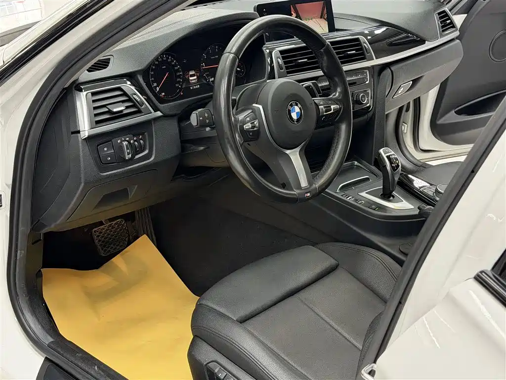 BMW 3 Series 2019 320Li M Sport Package фото 9