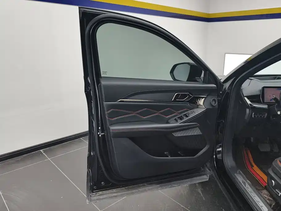 Haval Shenshou 2023 2022 1.5T Intelligent Premium Edition