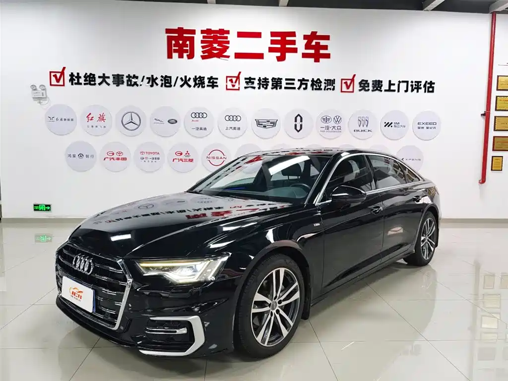 Audi A6L 2019 40 TFSI Luxury Dynamic