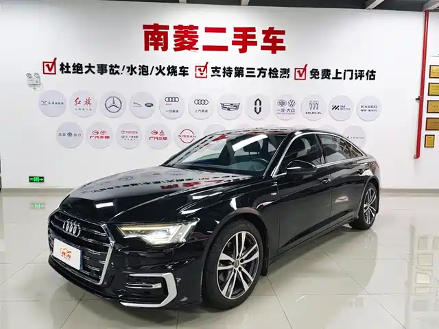 Audi A6L 2019 40 TFSI Luxury Dynamic