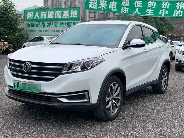  Dongfeng Fengguang Fengguang E3 2019 EV Smart Premium Edition